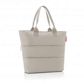 пазарска,чанта,всички,чанти,reisenthel,shopper,e1,12,18l,shopper,bag,beige,(herringbone,sand)