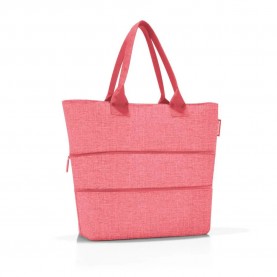 пазарска,чанта,всички,чанти,reisenthel,shopper,e1,12,18l,shopper,bag,pink,(twist,berry)