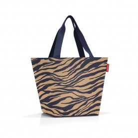пазарска,чанта,всички,чанти,reisenthel,shopper,m,15l,shopper,bag,brown,(sumatra)