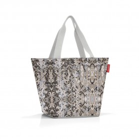 пазарска,чанта,всички,чанти,reisenthel,shopper,m,15l,shopper,bag,grey,(snake,sand)