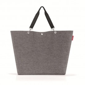 пазарска,чанта,всички,чанти,reisenthel,shopper,xl,35l,shopper,bag,grey,(twist,silver)