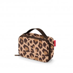 чанта,раници,reisenthel,thermocase,lunch,bag,brown,(leo,macchiato)