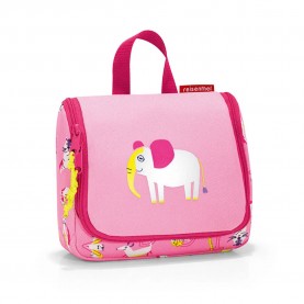 детски,несесер,тоалетни,принадлежности,reisenthel,toiletbag,s,kids,wash,bag,pink,(abc,friends,pink)