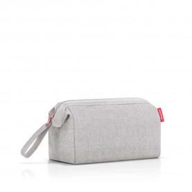 несесер,тоалетни,принадлежности,reisenthel,travelcosmetic,wash,bag,grey,(twist,sky,rose)