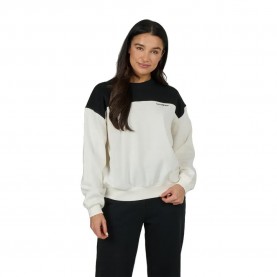 Футболна фланелка Salty crew Sail away crew sweatshirt - White (Black) футболна,фланелка,дамски,блузи,salty,crew,sail,away,crew,sweatshirt,white,(black)