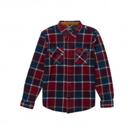 риза,с,дълъг,ръкав,мъжки,ризи,salty,crew,swellter,polar,flannel,long,sleeve,shirt,red,blue,(midnight,navy)
