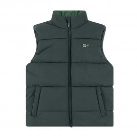 Детски елек Lacoste kids 947002 vest - Green (Sinople) детски,елек,детски,потници,lacoste,kids,947002,vest,green,(sinople)