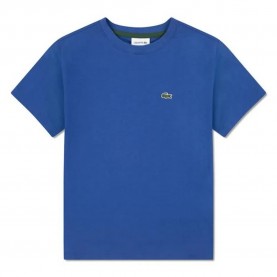 детска,тениска,мъжки,тениски,дамски,тениски,lacoste,kids,947025,short,sleeve,t,shirt,blue,(france,blue)