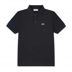 дамски,блузи,с,яка,мъжки,блузи,с,яка,lacoste,kids,947354,short,sleeve,polo,black,(black)