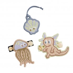 Got bag Kids adventure set axolotl mu Patch - Beige (Axolotl) други,аксесоари,got,bag,kids,adventure,set,axolotl,mu,patch,beige,(axolotl)