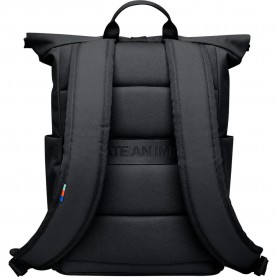 раница,раници,got,bag,rolltop,easy,small,monochrome,backpack,black,(shark)