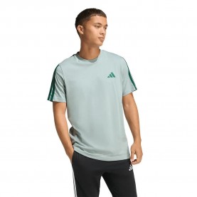 тениска,мъжки,тениски,дамски,тениски,adidas,3,stripes,short,sleeve,t,shirt,green,(wonder,sage,collegiate,green)