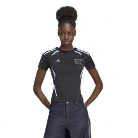 Тениска Adidas Audi F1 Team TG short sleeve T-shirt - Black (Black / Multicolor) тениска,мъжки,тениски,дамски,тениски,adidas,audi,f1,team,tg,short,sleeve,t,shirt,black,(black,multicolor)