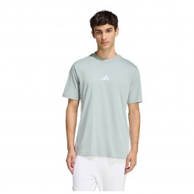 тениска,мъжки,тениски,дамски,тениски,adidas,essentials,3,stripes,single,jersey,short,sleeve,t,shirt,grey,(wonder,sage,white)