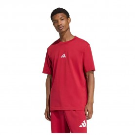 тениска,мъжки,тениски,дамски,тениски,adidas,essentials,small,logo,single,jersey,short,sleeve,t,shirt,red,(active,maroon,white)