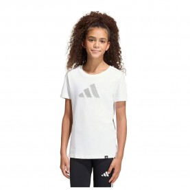 тениска,мъжки,тениски,дамски,тениски,adidas,everyday,glam,graphic,short,sleeve,t,shirt,white,(white)