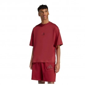 тениска,мъжки,тениски,дамски,тениски,adidas,future,icons,3,bar,logo,short,sleeve,t,shirt,red,(active,maroon)