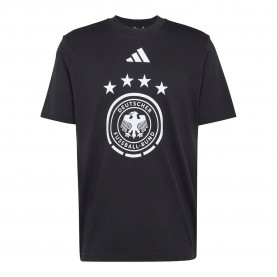 Тениска Adidas Germany DNA Graphic short sleeve T-shirt - Black (Black) тениска,мъжки,тениски,дамски,тениски,adidas,germany,dna,graphic,short,sleeve,t,shirt,black,(black)