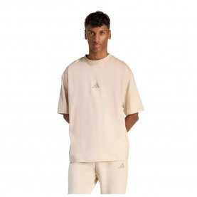 тениска,мъжки,тениски,дамски,тениски,adidas,future,icons,small,logo,short,sleeve,t,shirt,beige,(crystal,linen)