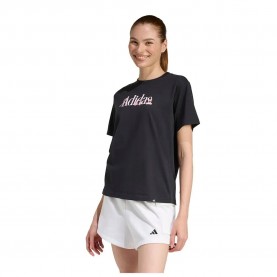 тениска,мъжки,тениски,дамски,тениски,adidas,soft,sports,graphic,short,sleeve,t,shirt,black,(black)
