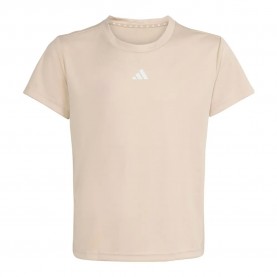 тениска,мъжки,тениски,дамски,тениски,adidas,train,essentials,regular,fit,logo,training,short,sleeve,t,shirt,beige,(crystal,linen,white)