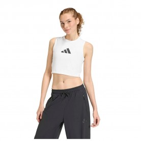 Потник Adidas Z.N.E Sleeveless Top - White (White) потник,дамски,топове,adidas,z.n.e,sleeveless,top,white,(white)