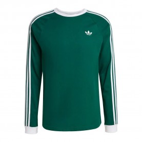 тениска,мъжки,тениски,дамски,тениски,adidas,originals,3,stripes,long,sleeve,t,shirt,green,(collegiate,green)