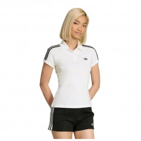 дамски,блузи,с,яка,мъжки,блузи,с,яка,adidas,originals,3,stripes,short,sleeve,polo,white,(white,black)