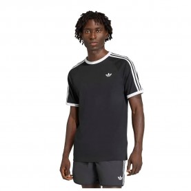 тениска,мъжки,тениски,дамски,тениски,adidas,originals,3,stripes,short,sleeve,t,shirt,black,(black)
