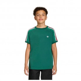 тениска,мъжки,тениски,дамски,тениски,adidas,originals,3,stripes,short,sleeve,t,shirt,green,(team,dark,green,white)