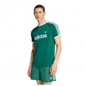 тениска,мъжки,тениски,дамски,тениски,adidas,originals,3,stripes,slim,ringer,short,sleeve,t,shirt,green,(collegiate,green)