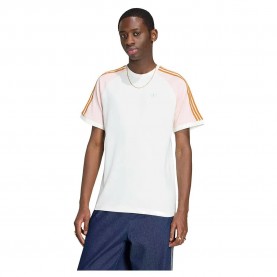 тениска,мъжки,тениски,дамски,тениски,adidas,originals,cali,short,sleeve,t,shirt,white,(sandy,pink)