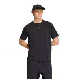 Тениска Adidas Originals Cutline Regular short sleeve T-shirt - Black (Black) тениска,мъжки,тениски,дамски,тениски,adidas,originals,cutline,regular,short,sleeve,t,shirt,black,(black)