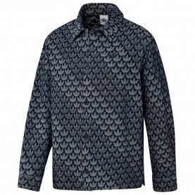 риза,с,дълъг,ръкав,мъжки,ризи,adidas,originals,denim,monogram,long,sleeve,shirt,indigo,denim
