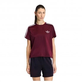 Тениска Adidas Originals Firebird short sleeve T-shirt - Red (Maroon / Off White) тениска,мъжки,тениски,дамски,тениски,adidas,originals,firebird,short,sleeve,t,shirt,red,(maroon,off,white)