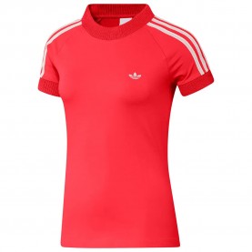 тениска,мъжки,тениски,дамски,тениски,adidas,originals,knitted,short,sleeve,t,shirt,red,(semi,lucid,red)