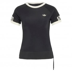 тениска,мъжки,тениски,дамски,тениски,adidas,originals,layered,cali,short,sleeve,t,shirt,black,(black,black)