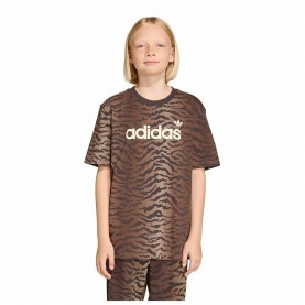 тениска,мъжки,тениски,дамски,тениски,adidas,originals,loose,aop,short,sleeve,t,shirt,brown,(night,brown)