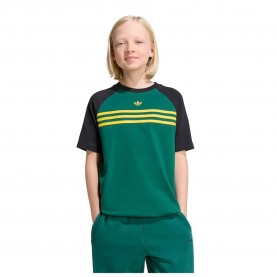 тениска,мъжки,тениски,дамски,тениски,adidas,originals,regular,horizontal,3,stripes,short,sleeve,t,shirt,green,(collegiate,green,black)