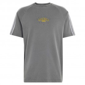 Тениска Adidas Originals Ringer Graphic short sleeve T-shirt - Grey (Grey Six) тениска,мъжки,тениски,дамски,тениски,adidas,originals,ringer,graphic,short,sleeve,t,shirt,grey,(grey,six)