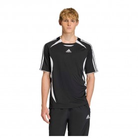 Тениска Adidas Originals Teamgeist Adicolor short sleeve T-shirt - Black (Black) тениска,мъжки,тениски,дамски,тениски,adidas,originals,teamgeist,adicolor,short,sleeve,t,shirt,black,(black)