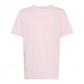 Тениска Adidas Originals Trefoil Logo Single jersey short sleeve T-shirt - Pink (Sandy Pink Mel) тениска,мъжки,тениски,дамски,тениски,adidas,originals,trefoil,logo,single,jersey,short,sleeve,t,shirt,pink,(sandy,pink,mel)