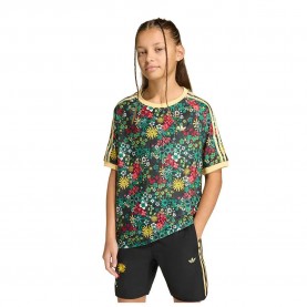 Тениска Adidas Originals X Liberty London short sleeve T-shirt - Multicolor (Black) тениска,мъжки,тениски,дамски,тениски,adidas,originals,x,liberty,london,short,sleeve,t,shirt,multicolor,(black)