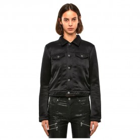 яке,дамски,якета,и,палта,diesel,padd,jacket,refurbished,black,(black)
