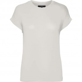 тениска,мъжки,тениски,дамски,тениски,vero,moda,brianna,short,sleeve,t,shirt,white,(snow,white,detail,solid)