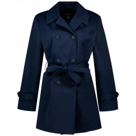палто,мъжки,якета,vero,moda,chelsea,olivia,trench,coat,blue,(navy,blazer)
