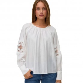 дамски,блузи,vero,moda,indira,long,sleeve,blouse,white,(cloud,dancer)