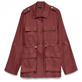 Яке Vero moda Jazz jacket - Red (Andorra) яке,мъжки,якета,дамски,якета,и,палта,vero,moda,jazz,jacket,red,(andorra)