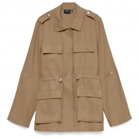 яке,мъжки,якета,дамски,якета,и,палта,vero,moda,jazz,jacket,brown,(kelp)