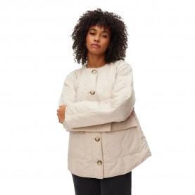 яке,мъжки,якета,дамски,якета,и,палта,vero,moda,millie,jacket,beige,(oatmeal)